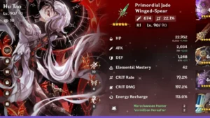 arlecchino build