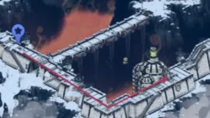 au dela du mur dofus