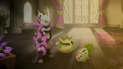 belladone dofus