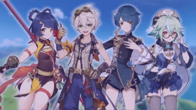 best team genshin impact
