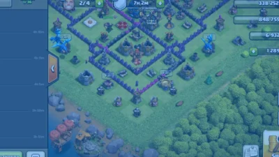 bot clash of clans