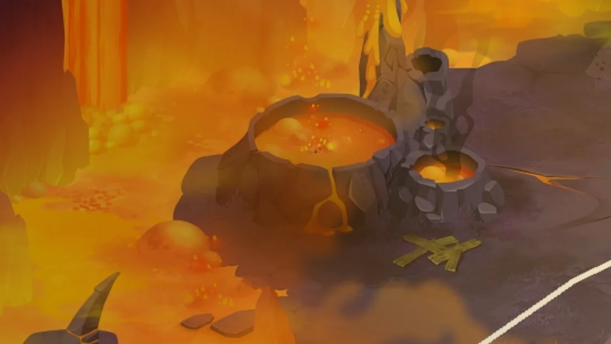 chaud du slip dofus
