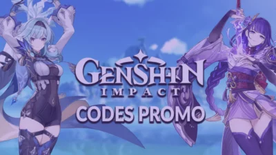 code echange genshin