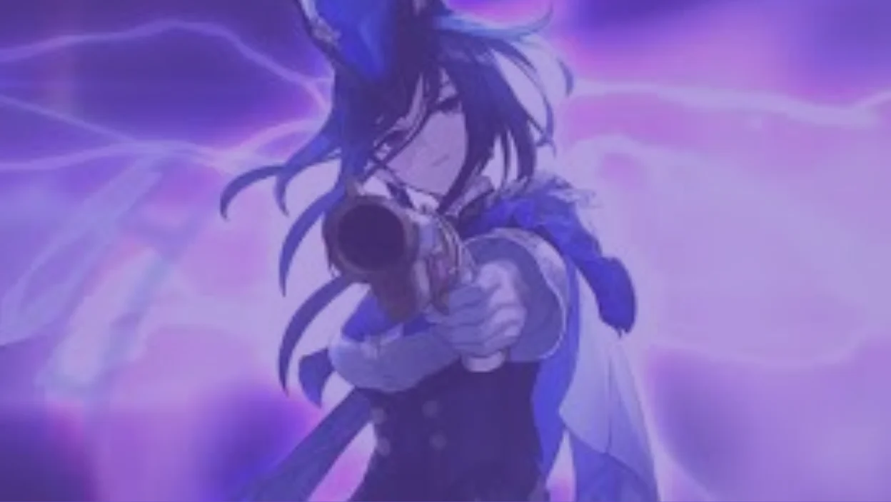 genshin impact clorinde