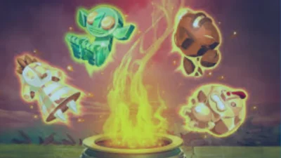 idole de tolgnas dofus