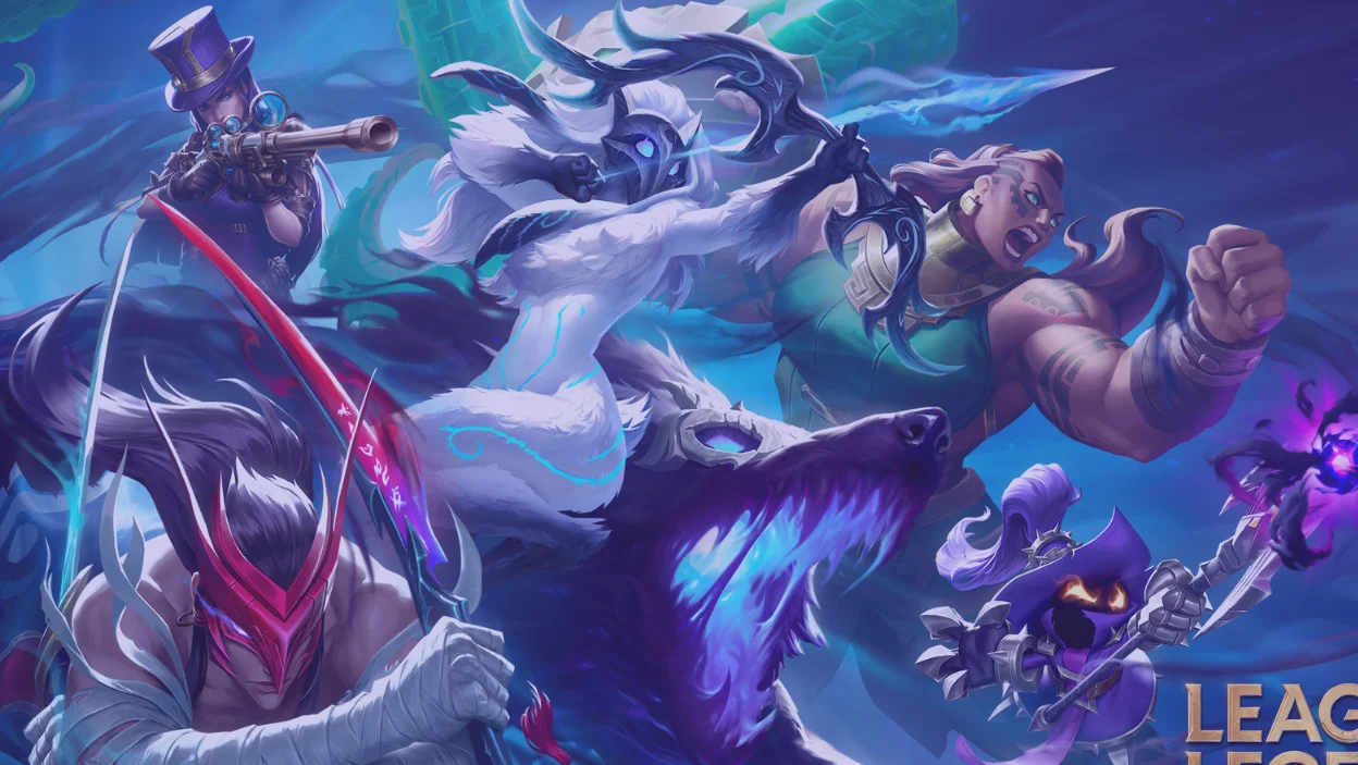 league of legends download