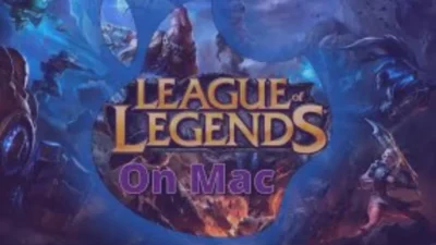 league of legends mac