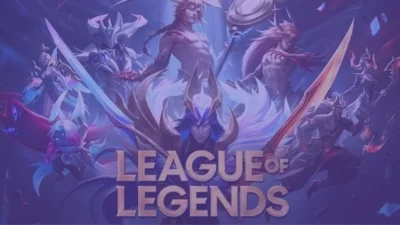league of legends player count