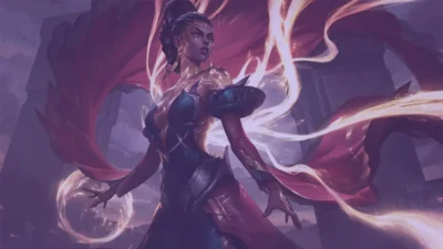 mel league of legends