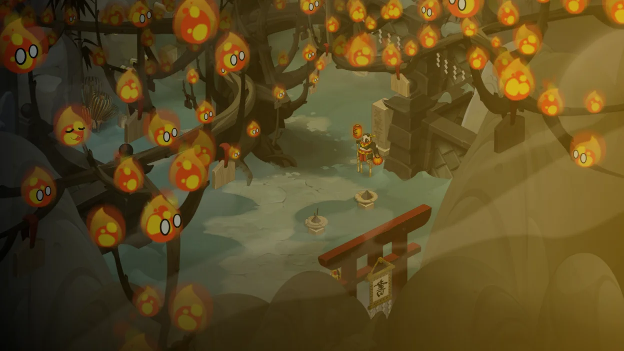 pas de fumée sans feu dofus