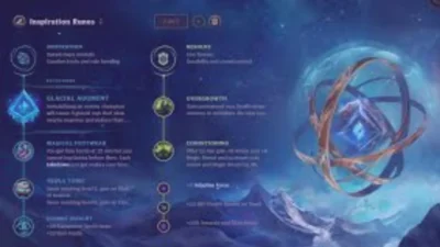 runes league of legends