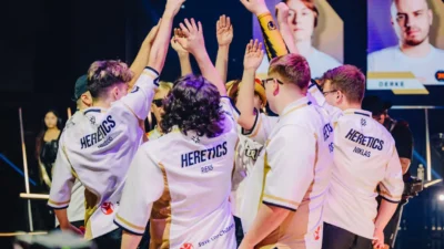 team heretics valorant