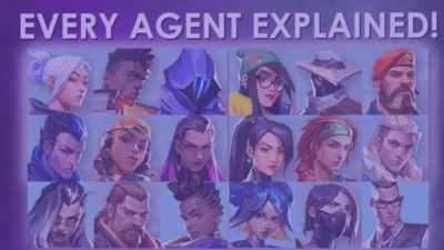 valorant agents