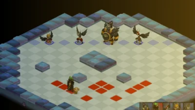 vortex dofus