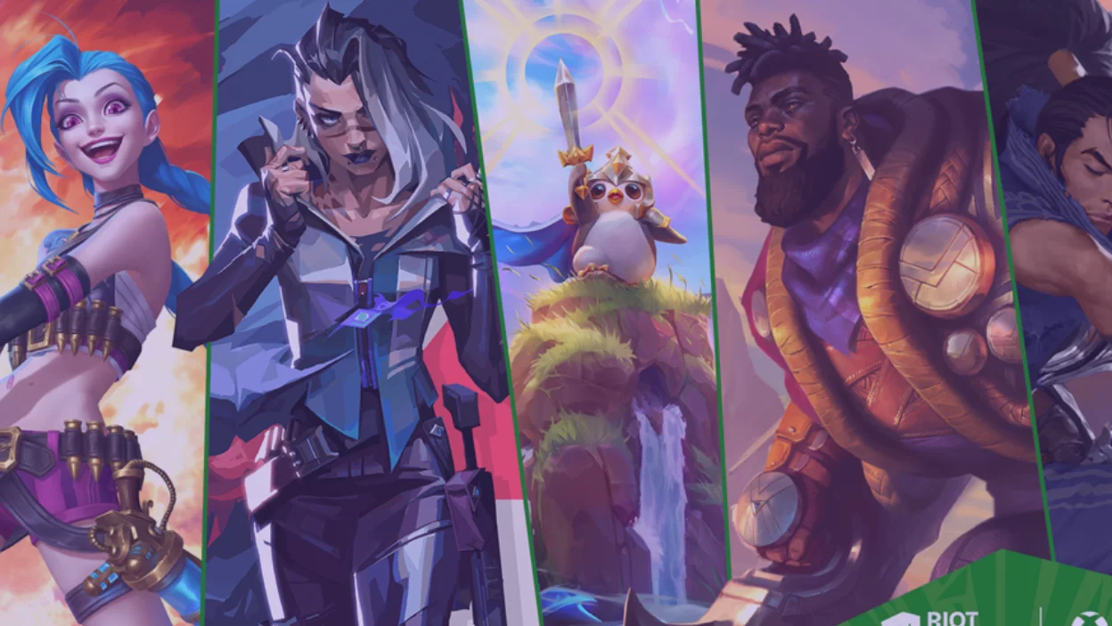 xbox game pass league of legends